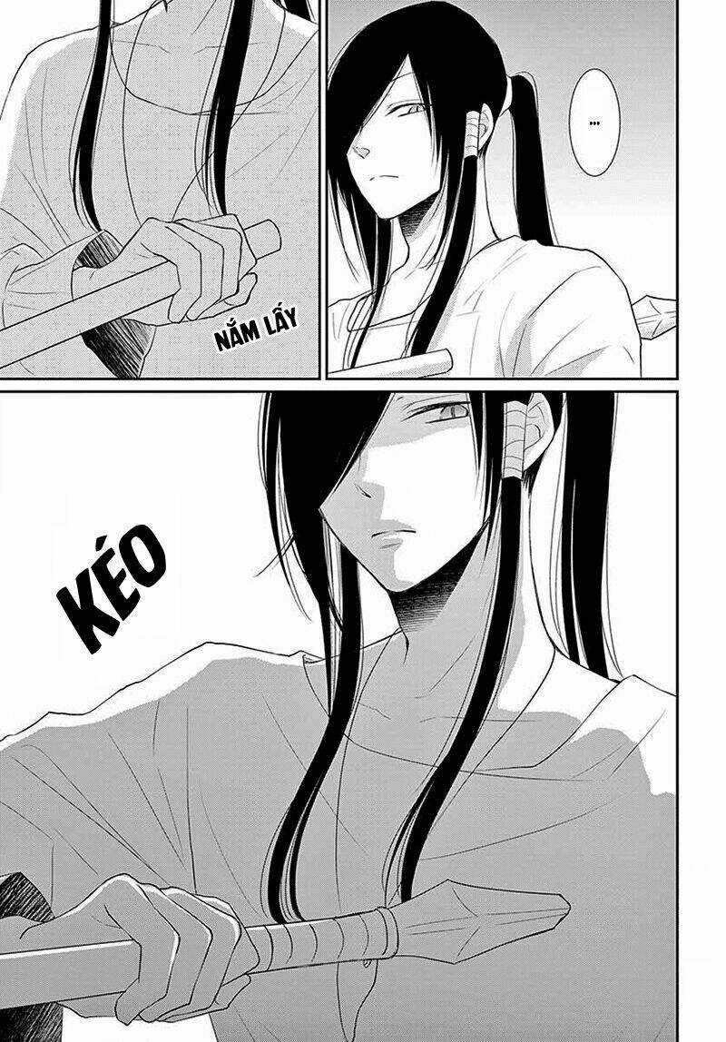 Cô Dâu Của Thuỷ Thần Chapter 34 trang 27