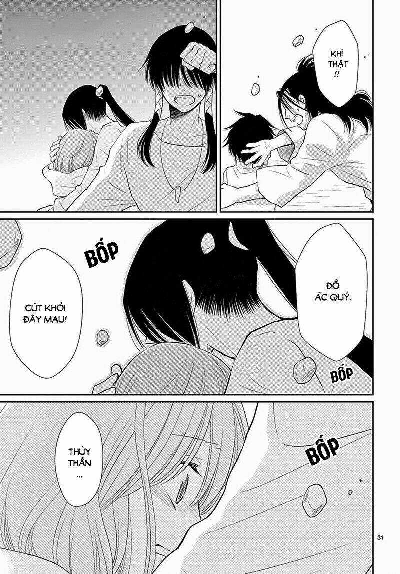 Cô Dâu Của Thuỷ Thần Chapter 34 trang 31