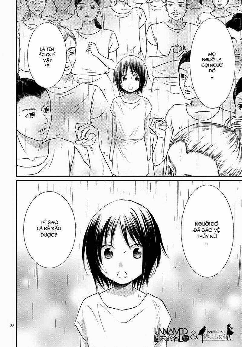 Cô Dâu Của Thuỷ Thần Chapter 34 trang 36