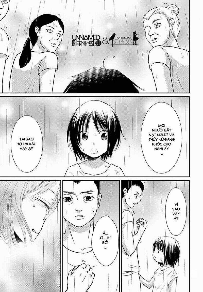 Cô Dâu Của Thuỷ Thần Chapter 34 trang 37