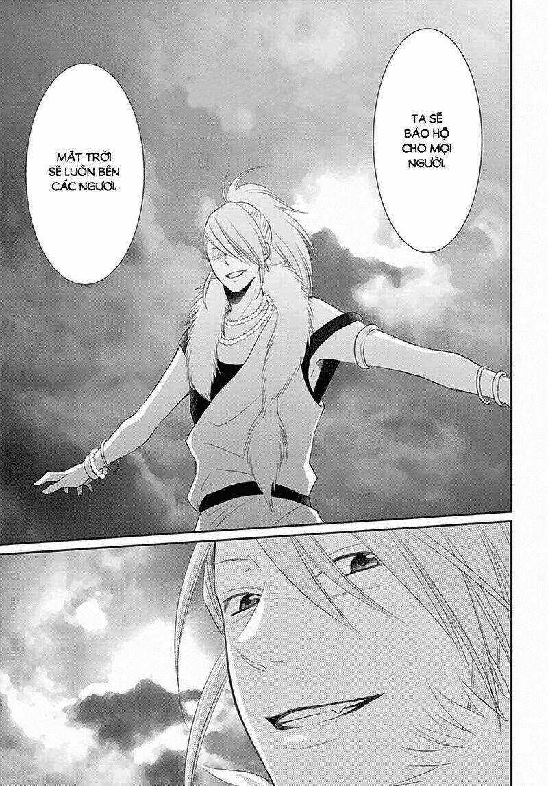 Cô Dâu Của Thuỷ Thần Chapter 34 trang 39