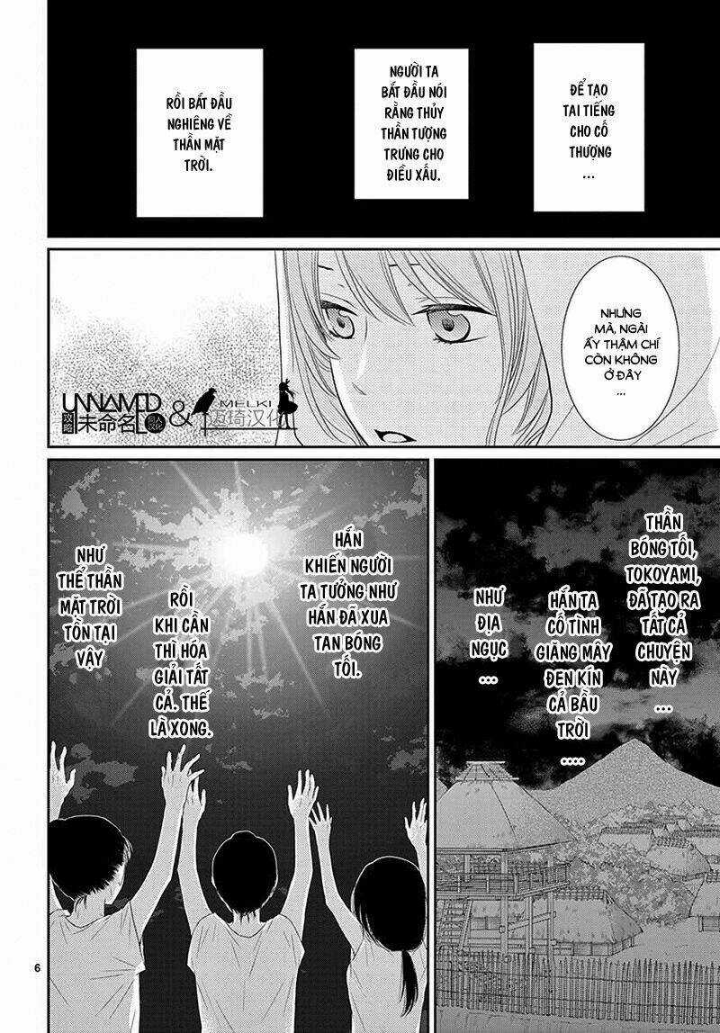 Cô Dâu Của Thuỷ Thần Chapter 34 trang 6