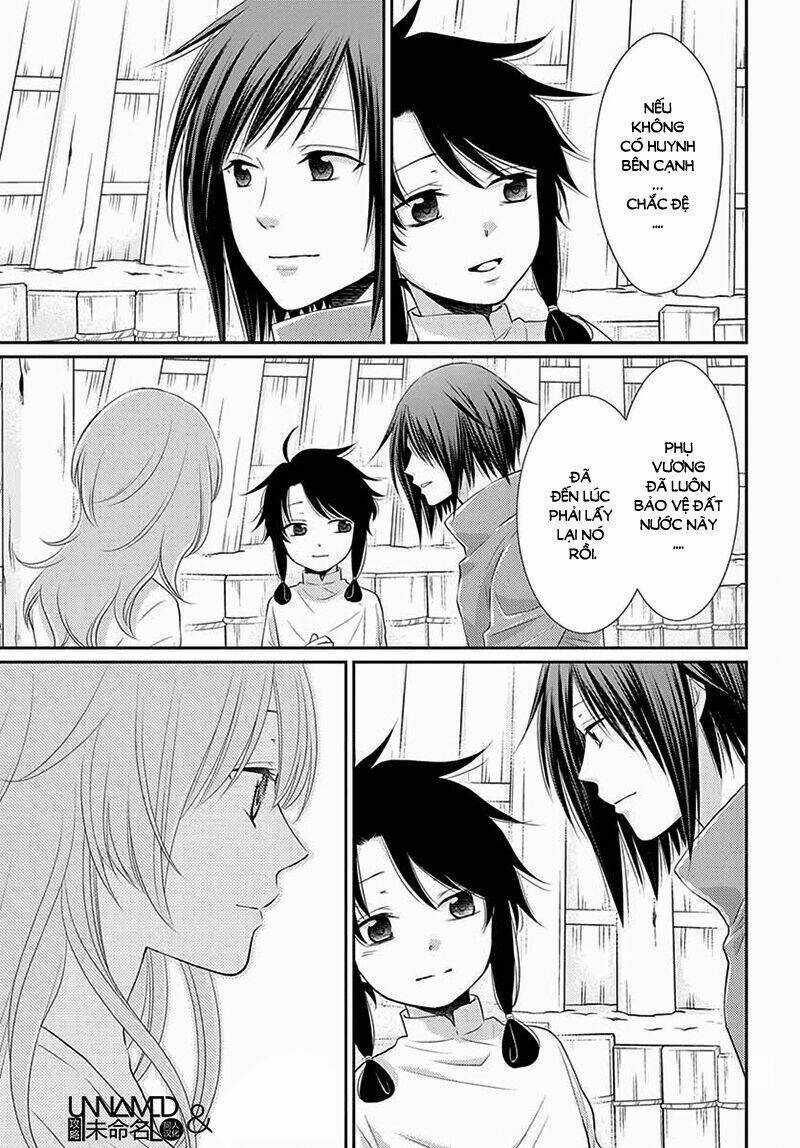 Cô Dâu Của Thuỷ Thần Chapter 34 trang 9