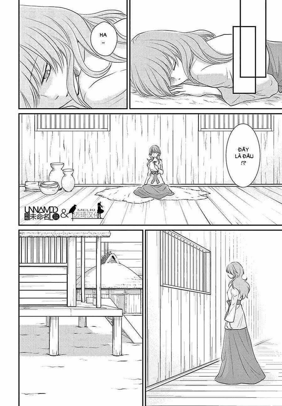 Cô Dâu Của Thuỷ Thần Chapter 35 trang 10