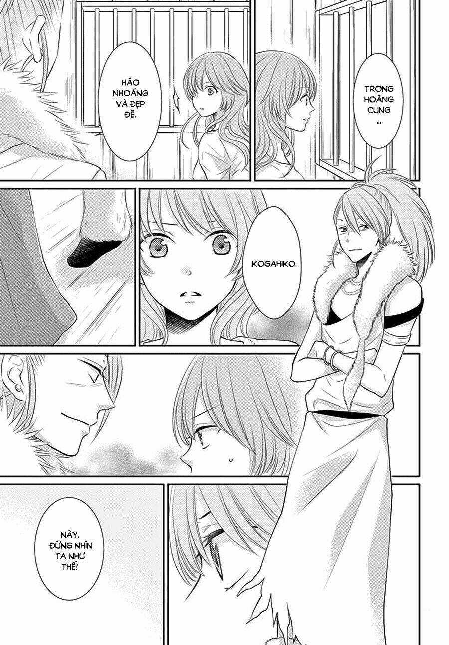 Cô Dâu Của Thuỷ Thần Chapter 35 trang 11