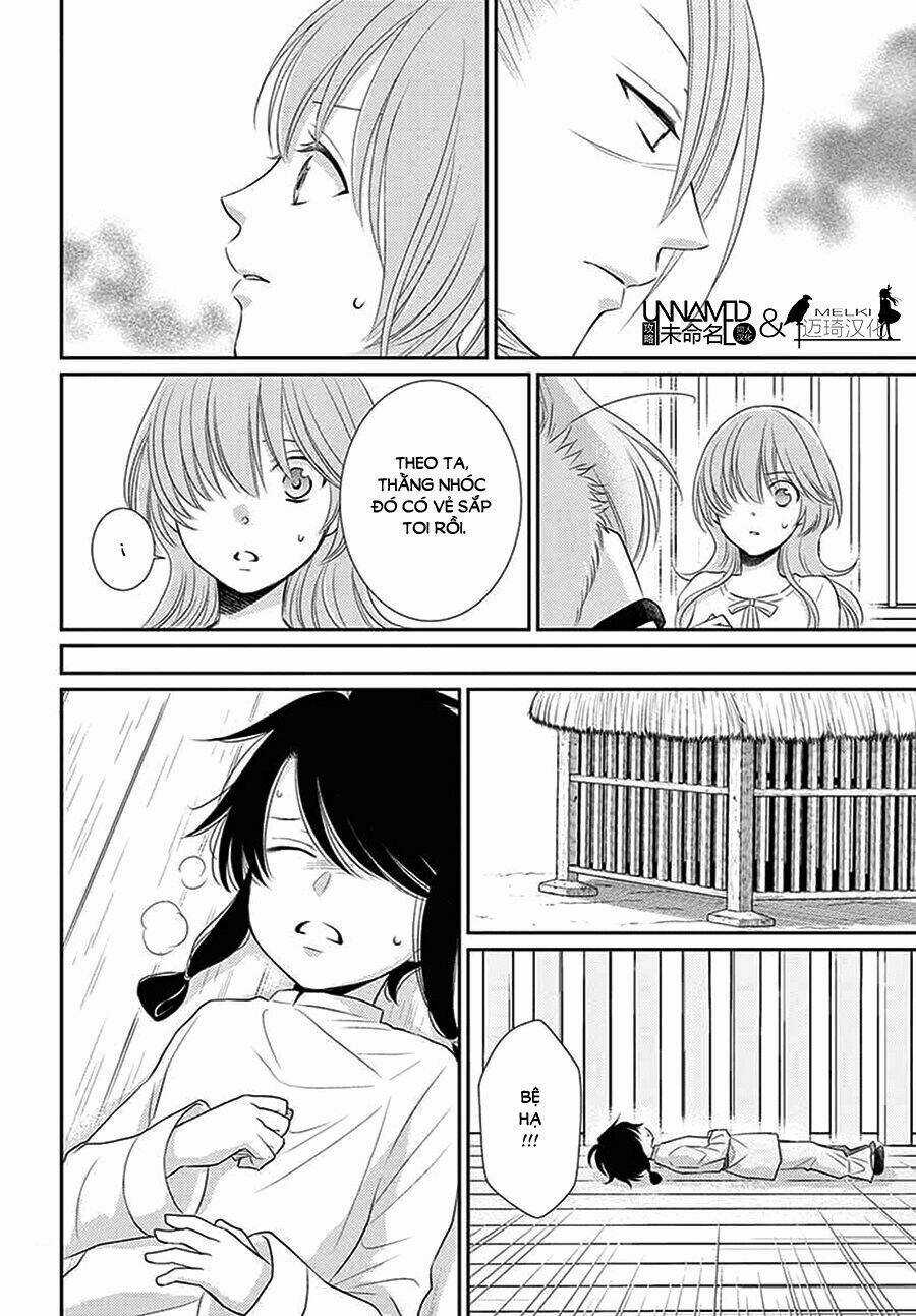 Cô Dâu Của Thuỷ Thần Chapter 35 trang 14