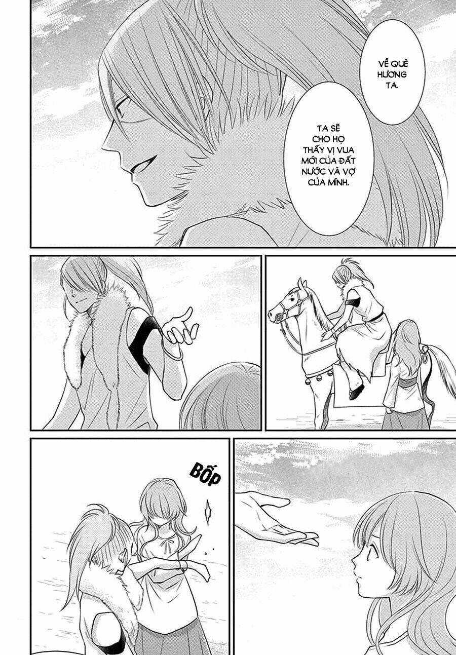 Cô Dâu Của Thuỷ Thần Chapter 35 trang 18