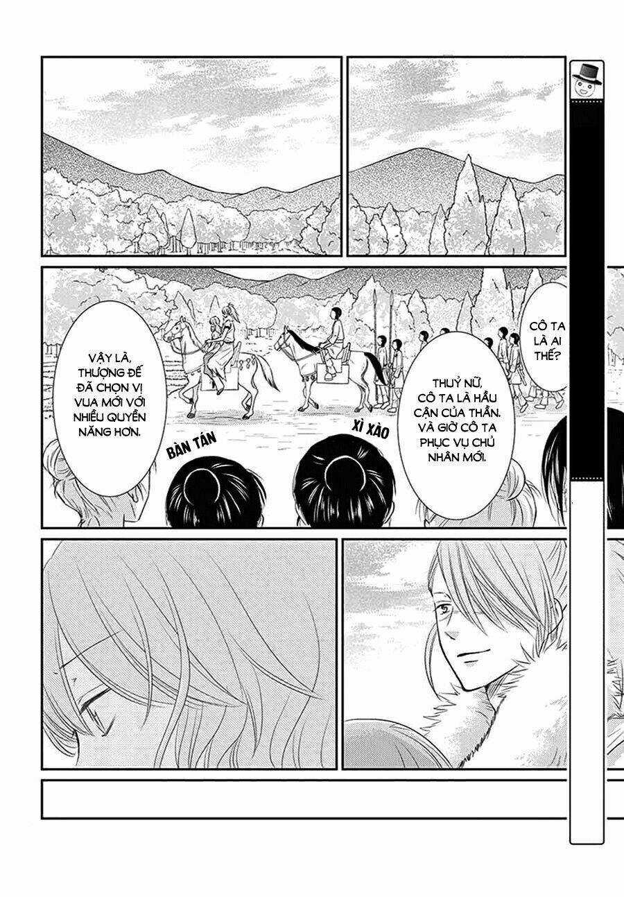 Cô Dâu Của Thuỷ Thần Chapter 35 trang 20