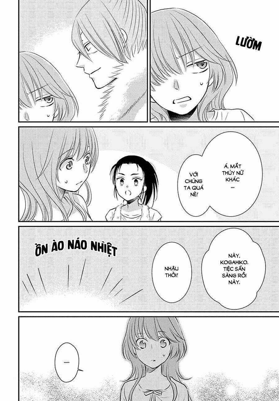 Cô Dâu Của Thuỷ Thần Chapter 35 trang 24