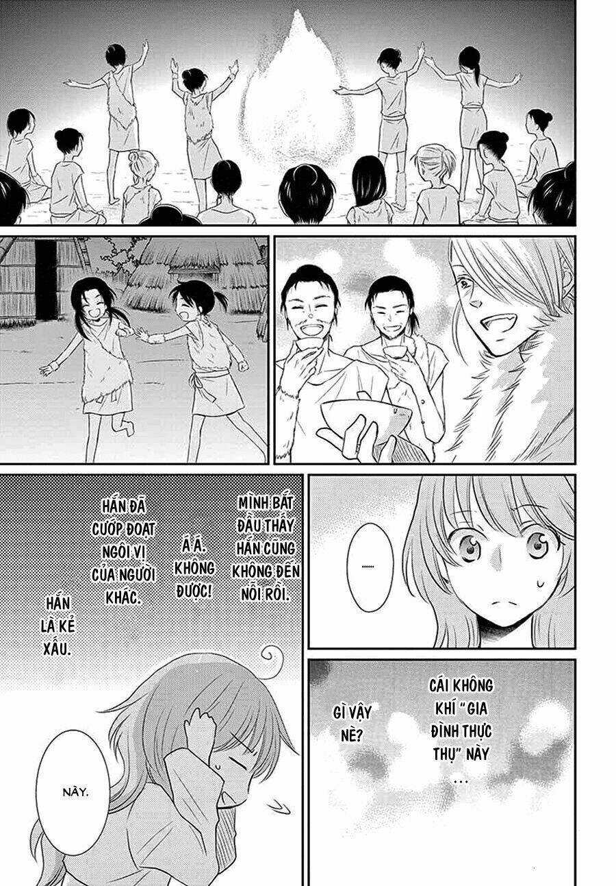 Cô Dâu Của Thuỷ Thần Chapter 35 trang 25