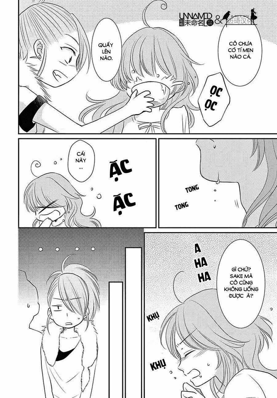 Cô Dâu Của Thuỷ Thần Chapter 35 trang 26