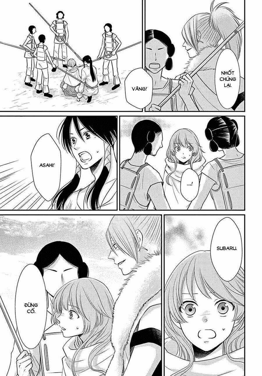 Cô Dâu Của Thuỷ Thần Chapter 35 trang 3