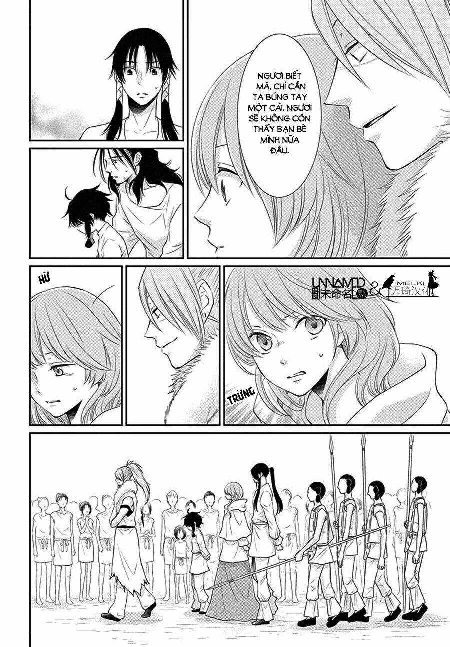 Cô Dâu Của Thuỷ Thần Chapter 35 trang 4