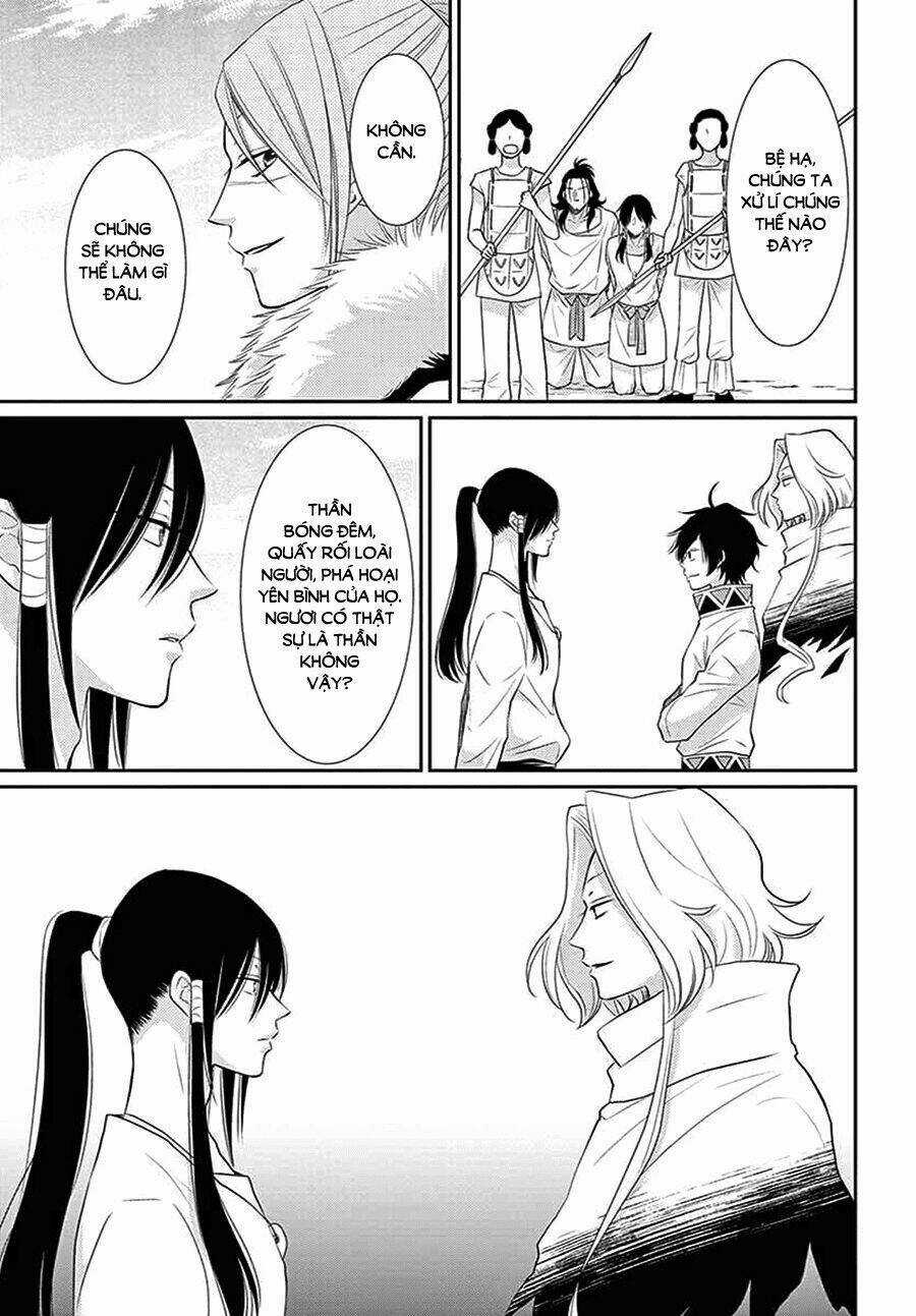 Cô Dâu Của Thuỷ Thần Chapter 35 trang 5