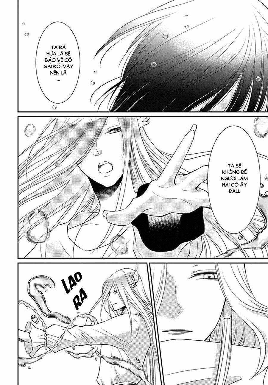 Cô Dâu Của Thuỷ Thần Chapter 35 trang 6