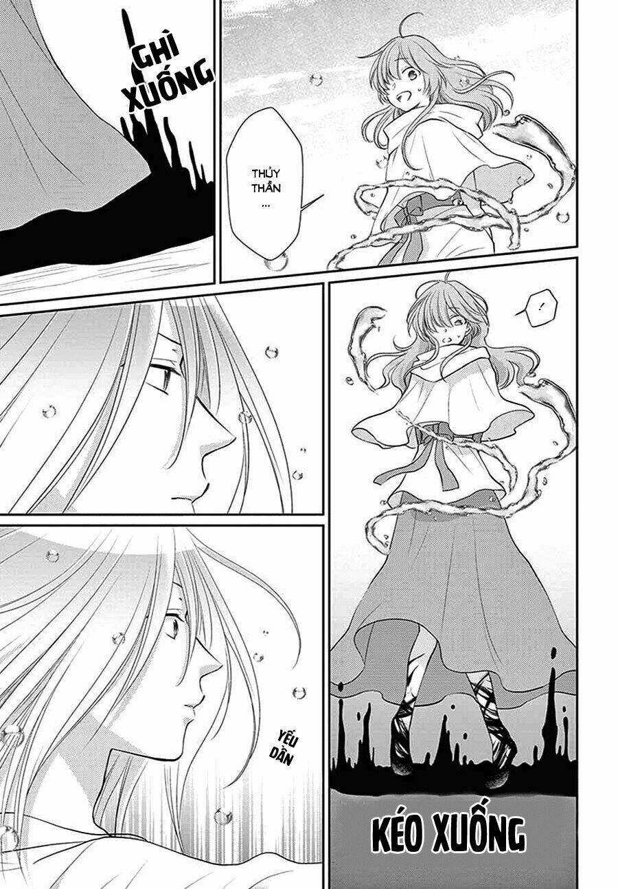 Cô Dâu Của Thuỷ Thần Chapter 35 trang 7