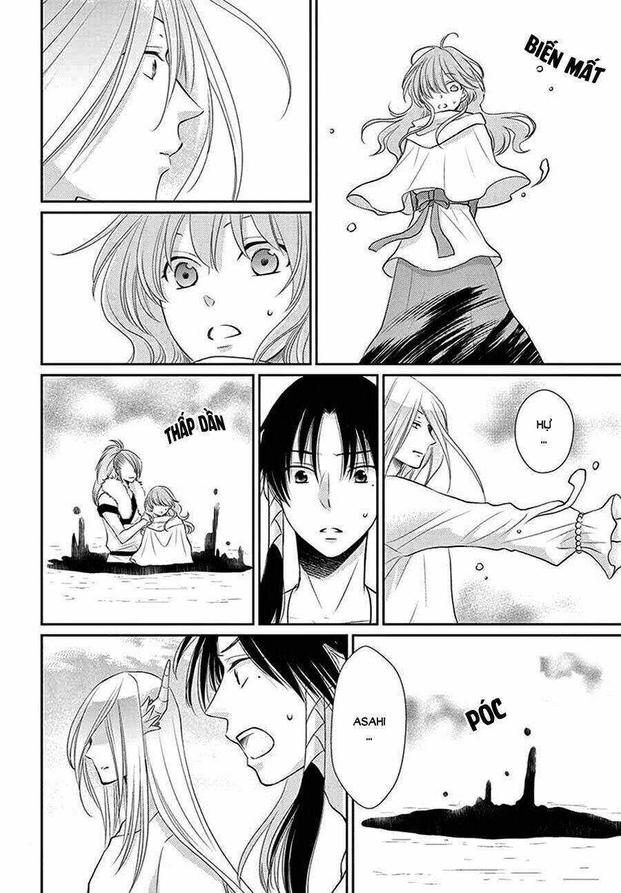 Cô Dâu Của Thuỷ Thần Chapter 35 trang 8