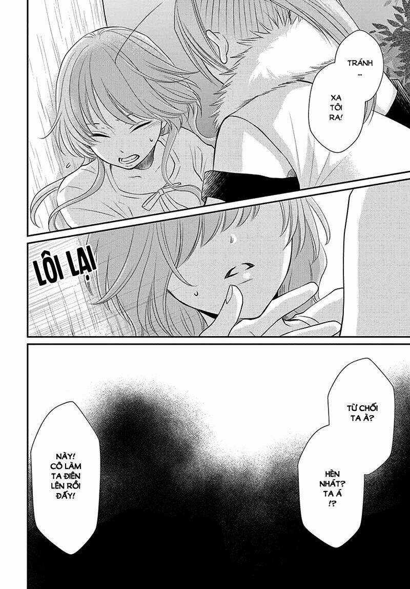 Cô Dâu Của Thuỷ Thần Chapter 36 trang 10