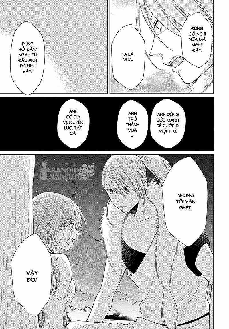 Cô Dâu Của Thuỷ Thần Chapter 36 trang 11