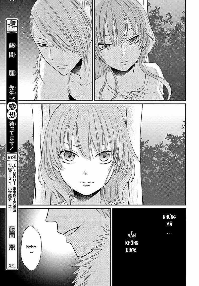 Cô Dâu Của Thuỷ Thần Chapter 36 trang 13