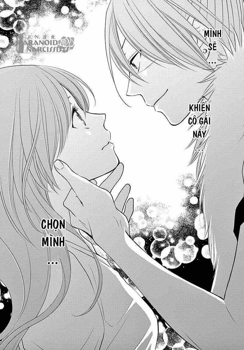 Cô Dâu Của Thuỷ Thần Chapter 36 trang 14