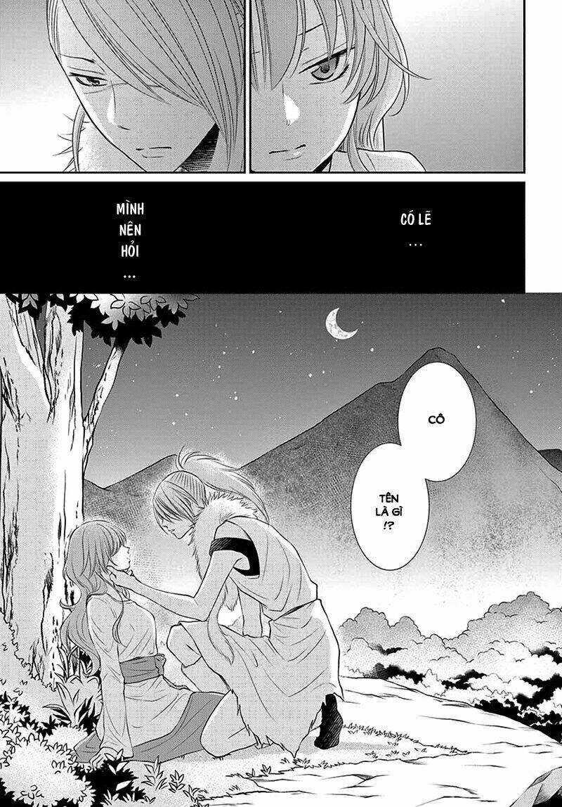 Cô Dâu Của Thuỷ Thần Chapter 36 trang 15