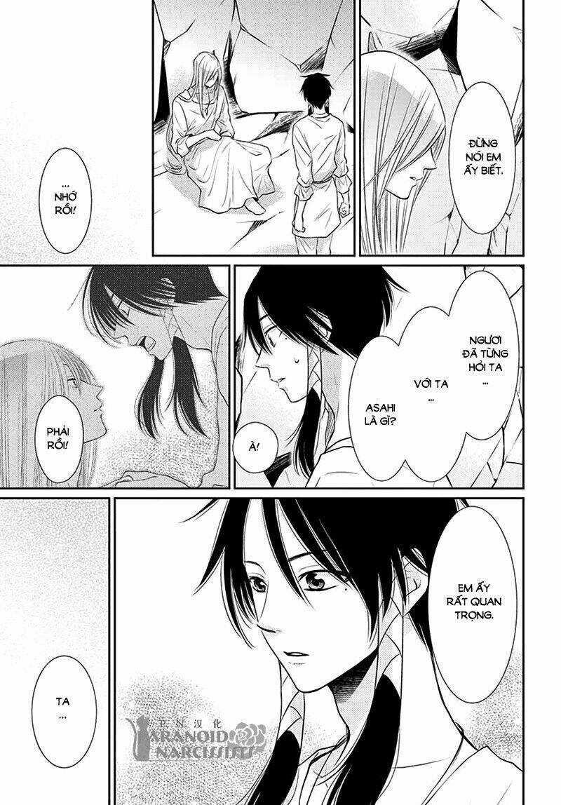 Cô Dâu Của Thuỷ Thần Chapter 36 trang 17