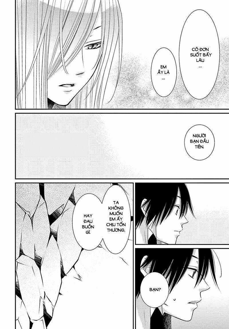 Cô Dâu Của Thuỷ Thần Chapter 36 trang 18