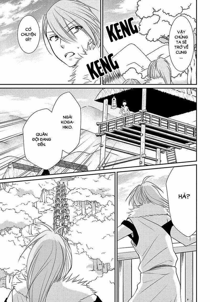 Cô Dâu Của Thuỷ Thần Chapter 36 trang 27