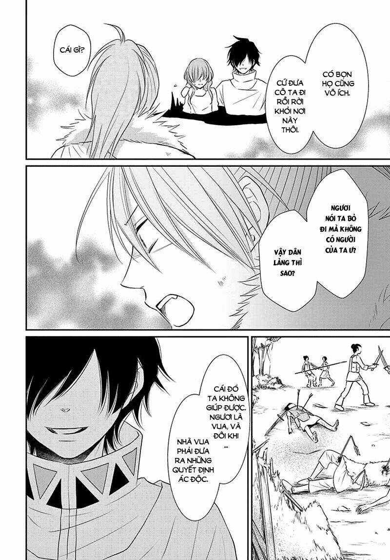 Cô Dâu Của Thuỷ Thần Chapter 36 trang 32