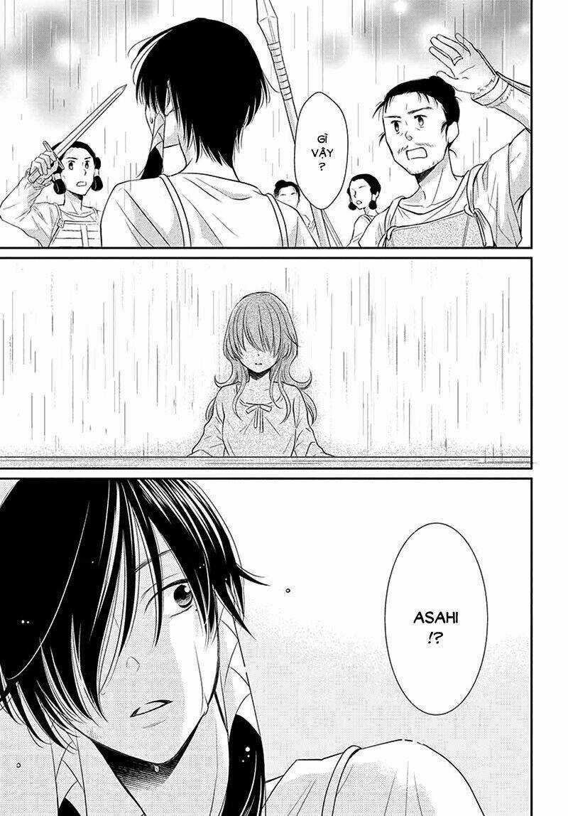 Cô Dâu Của Thuỷ Thần Chapter 36 trang 37