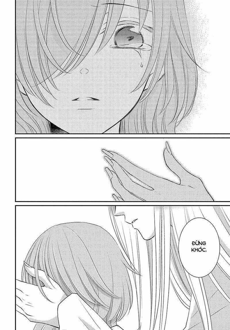 Cô Dâu Của Thuỷ Thần Chapter 36 trang 38