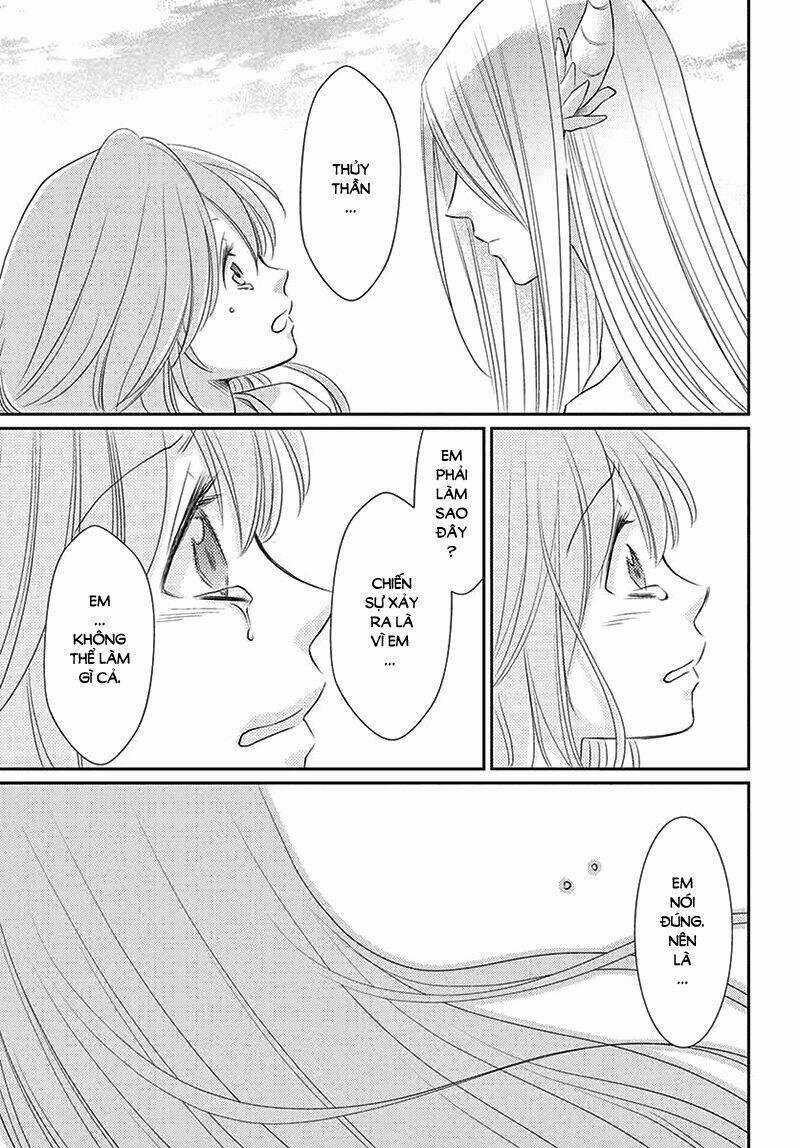 Cô Dâu Của Thuỷ Thần Chapter 36 trang 39