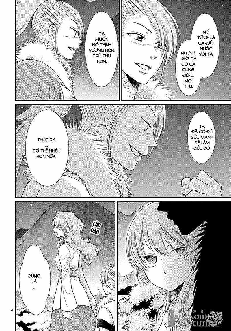 Cô Dâu Của Thuỷ Thần Chapter 36 trang 4