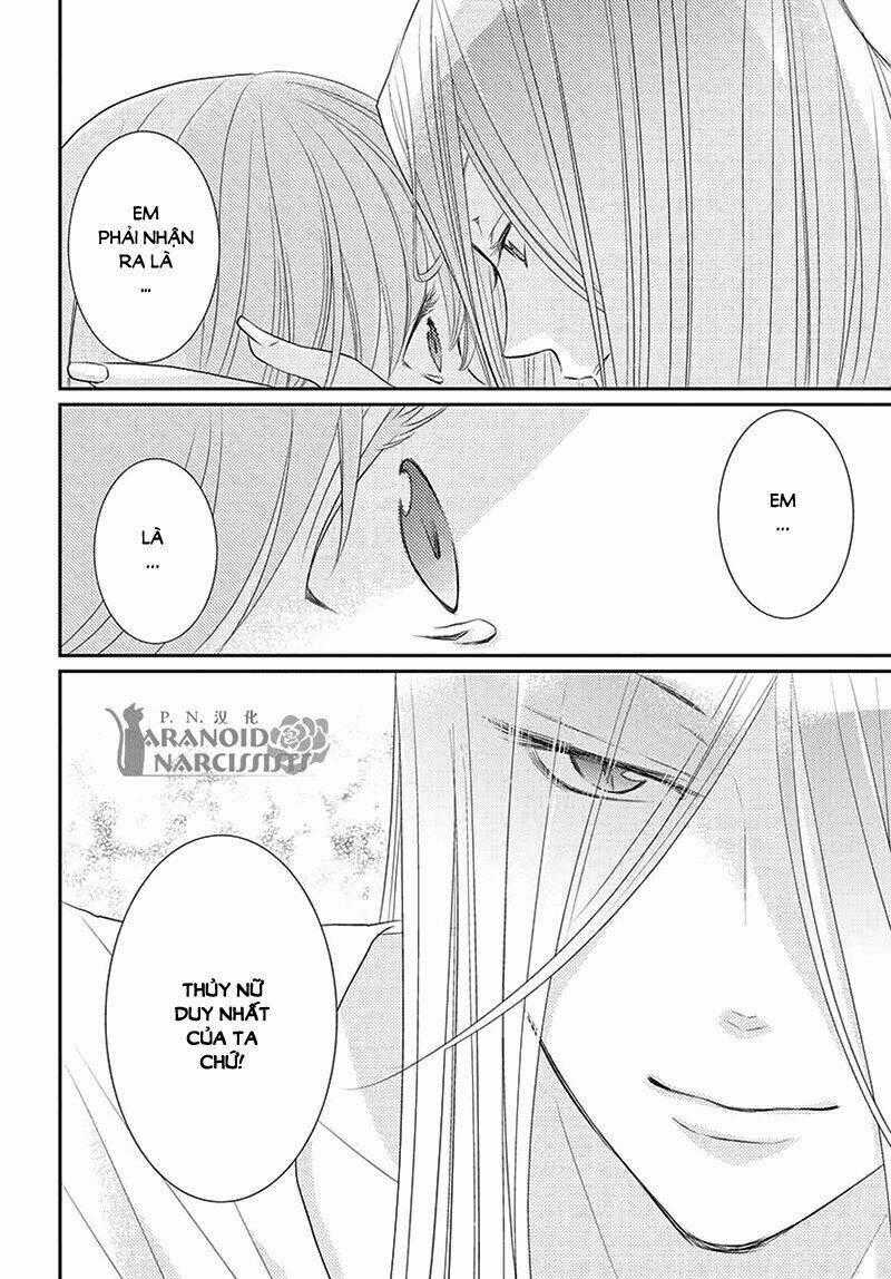 Cô Dâu Của Thuỷ Thần Chapter 36 trang 40