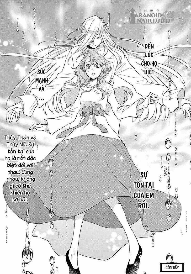 Cô Dâu Của Thuỷ Thần Chapter 36 trang 41