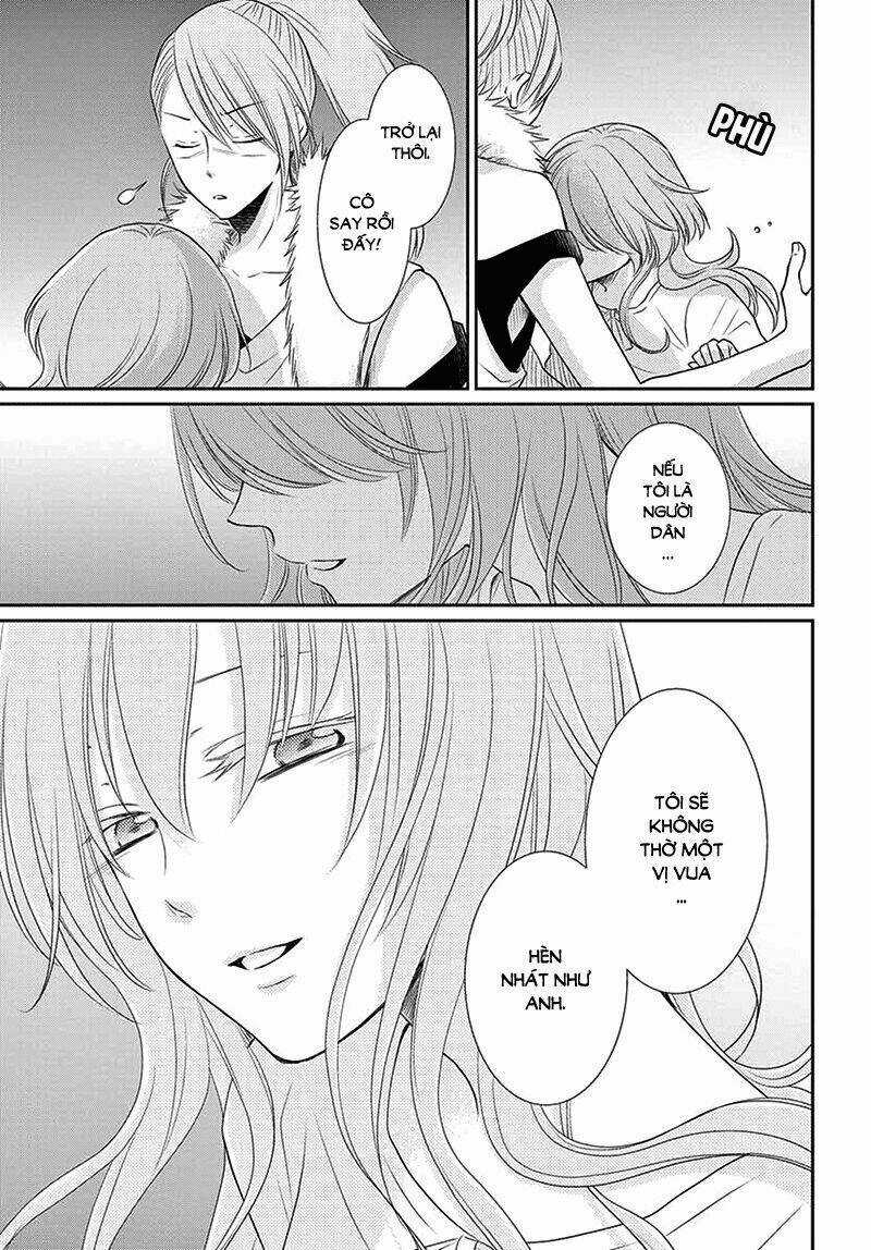 Cô Dâu Của Thuỷ Thần Chapter 36 trang 7