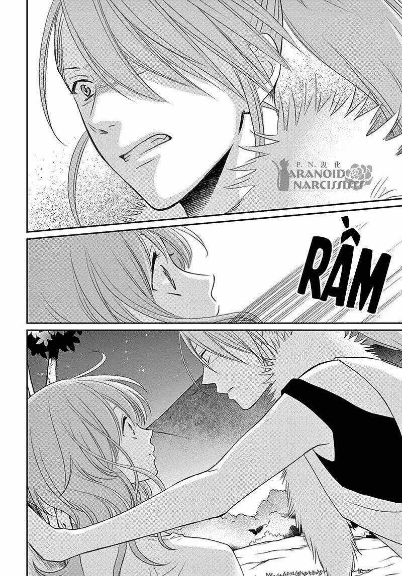 Cô Dâu Của Thuỷ Thần Chapter 36 trang 8