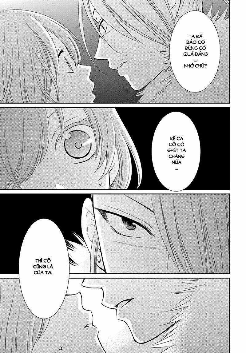 Cô Dâu Của Thuỷ Thần Chapter 36 trang 9