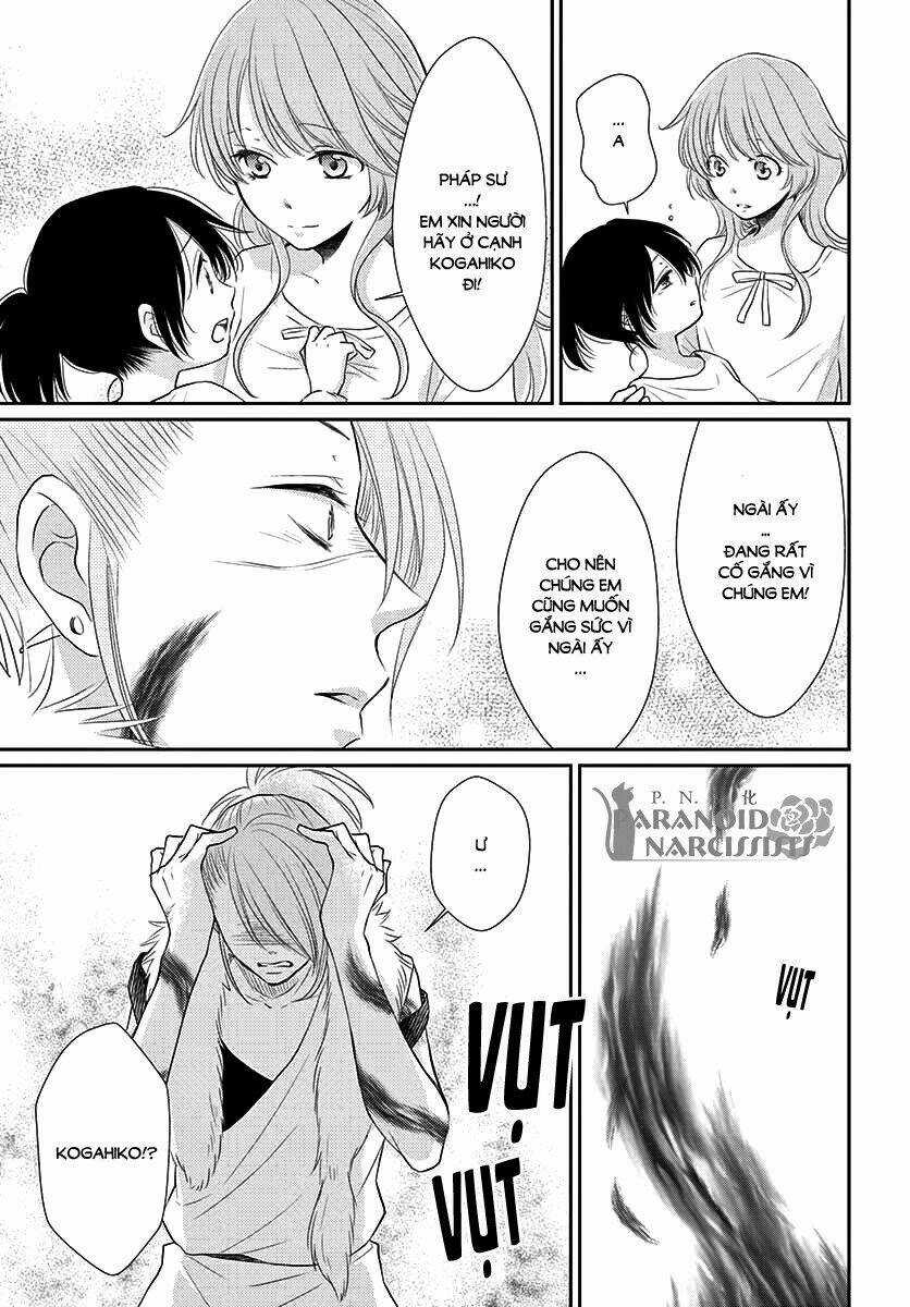 Cô Dâu Của Thuỷ Thần Chapter 37 trang 10