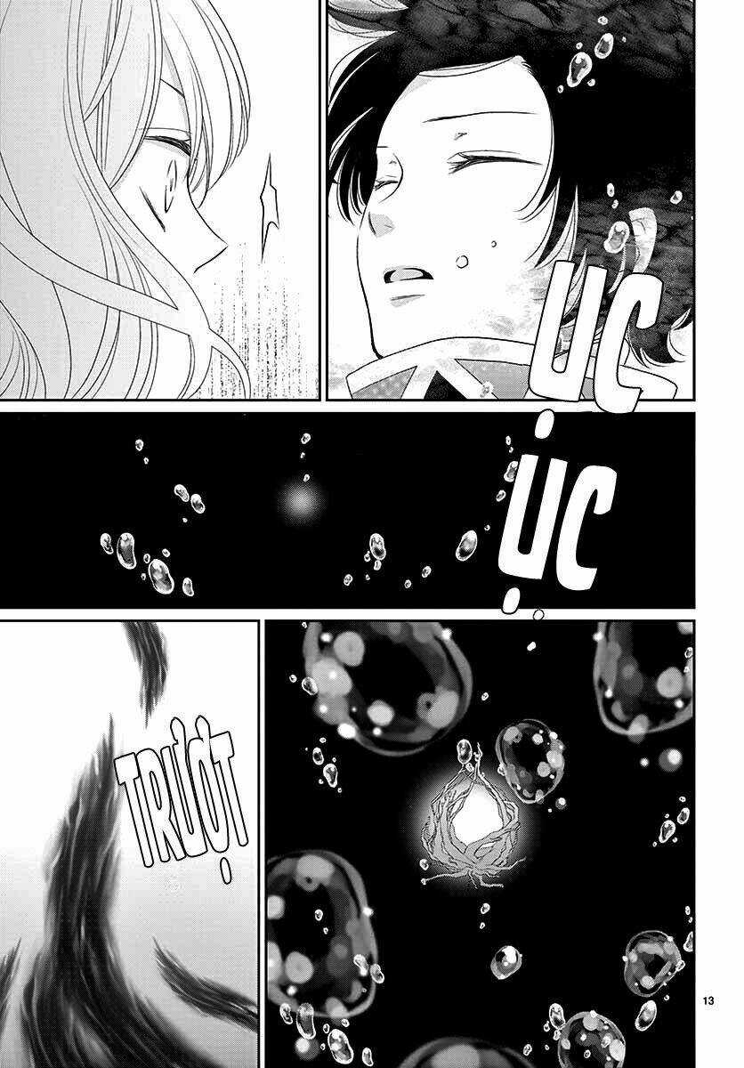 Cô Dâu Của Thuỷ Thần Chapter 37 trang 14