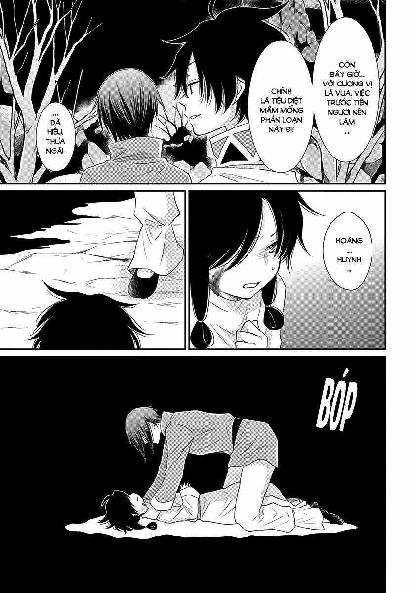 Cô Dâu Của Thuỷ Thần Chapter 37 trang 20