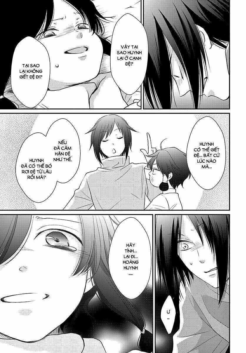 Cô Dâu Của Thuỷ Thần Chapter 37 trang 22