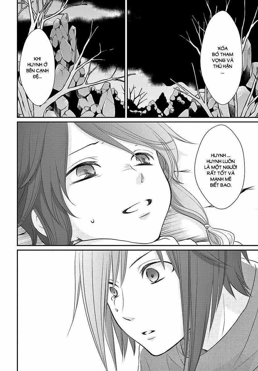 Cô Dâu Của Thuỷ Thần Chapter 37 trang 23