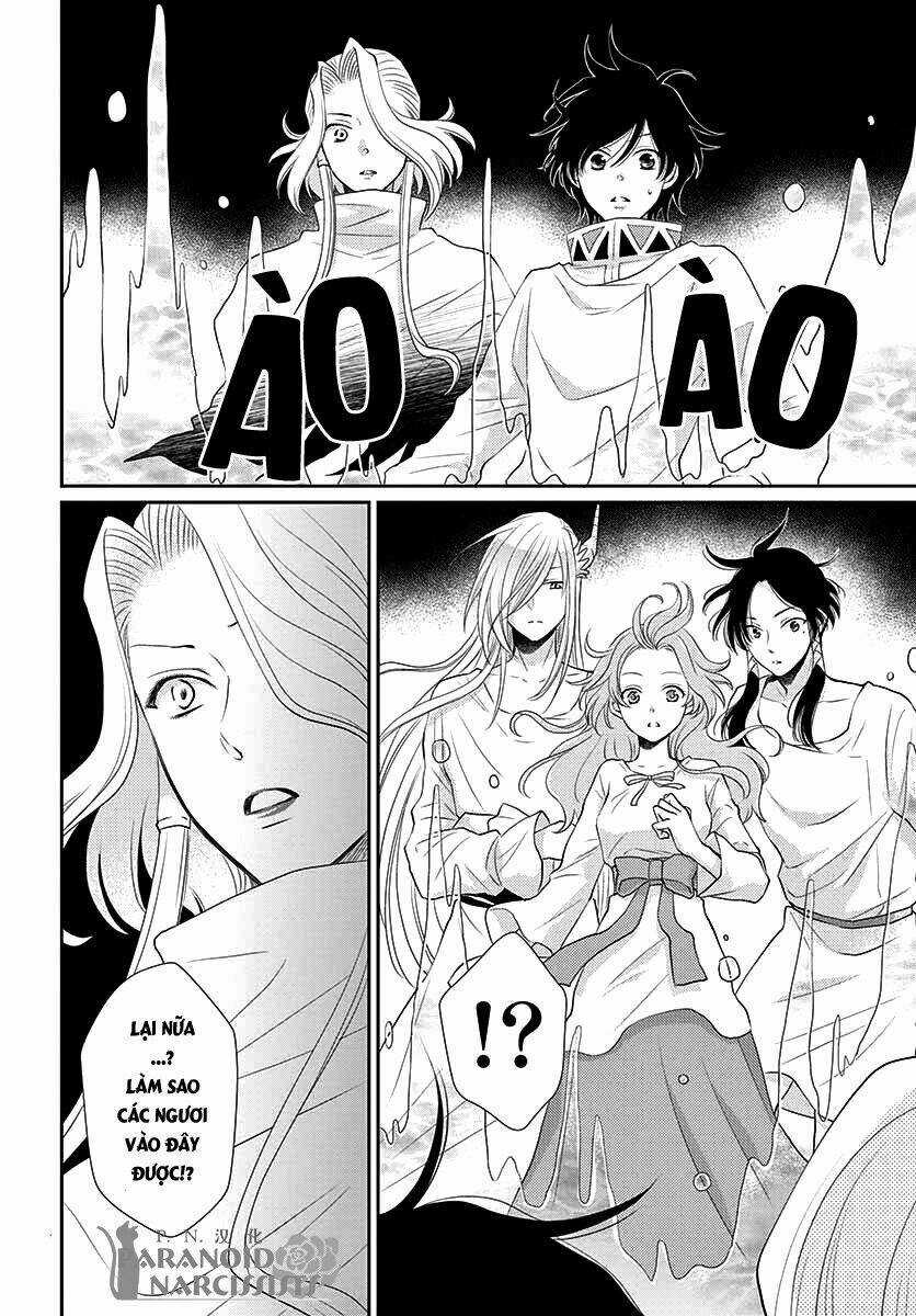 Cô Dâu Của Thuỷ Thần Chapter 37 trang 25