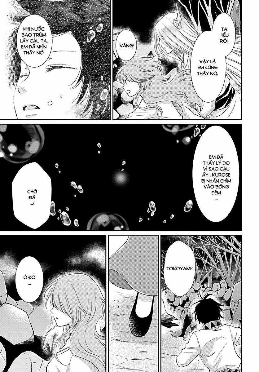 Cô Dâu Của Thuỷ Thần Chapter 37 trang 30