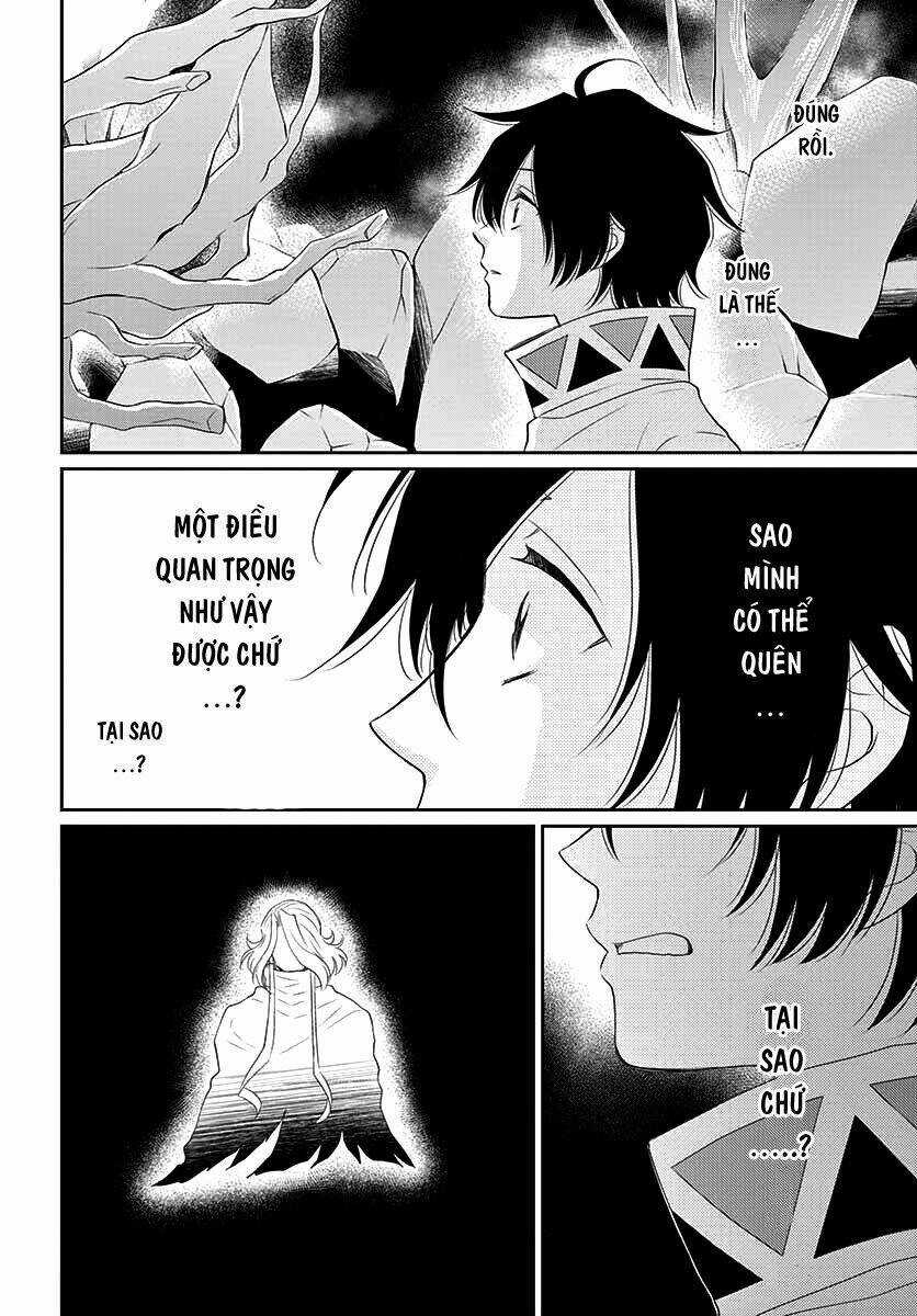 Cô Dâu Của Thuỷ Thần Chapter 37 trang 35