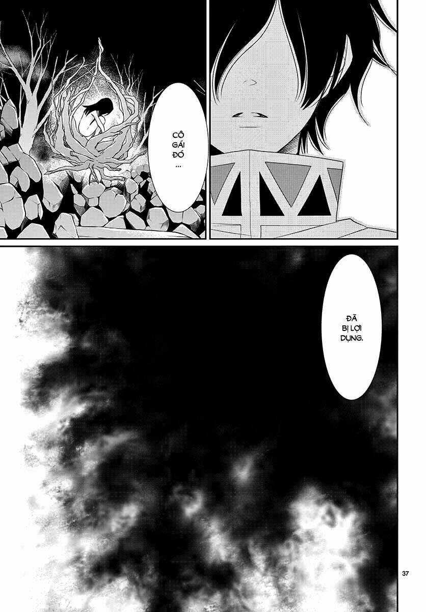 Cô Dâu Của Thuỷ Thần Chapter 37 trang 38