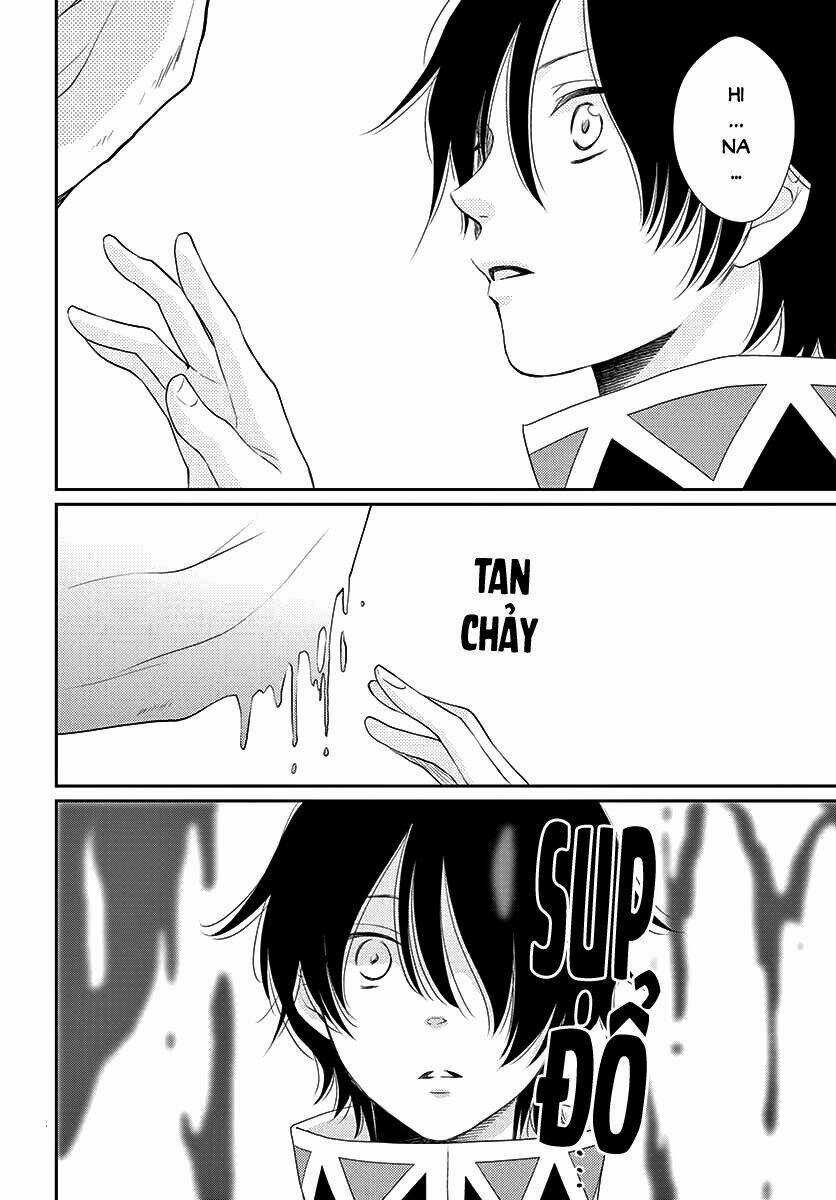 Cô Dâu Của Thuỷ Thần Chapter 37 trang 39