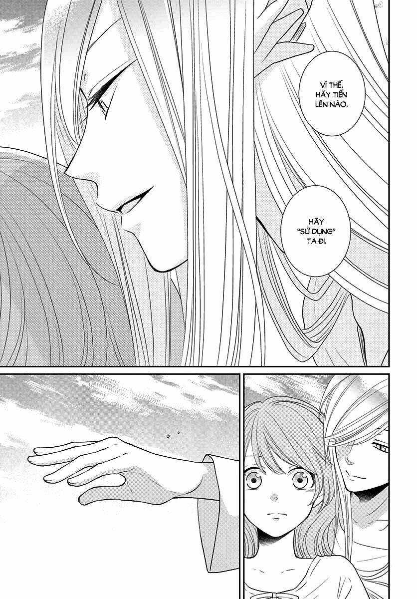 Cô Dâu Của Thuỷ Thần Chapter 37 trang 4
